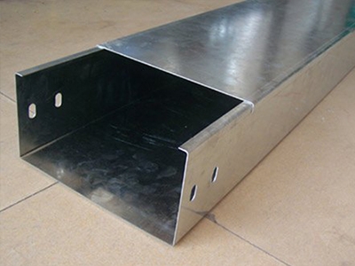 熱鍍鋅電纜橋架