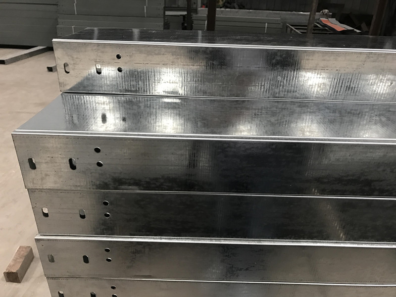 熱鍍鋅電纜橋架