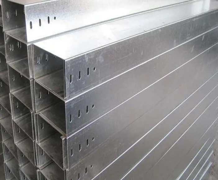 熱鍍鋅電纜橋架