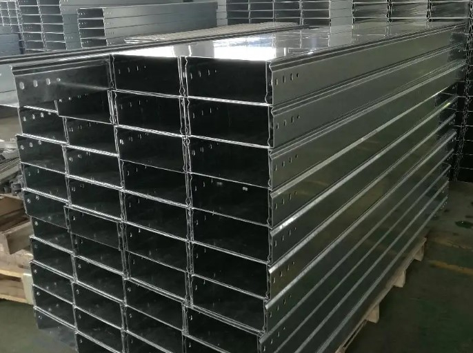 熱鍍鋅電纜橋架