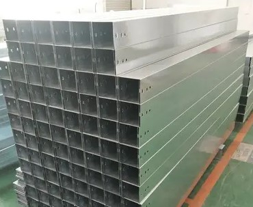 熱鍍鋅電纜橋架