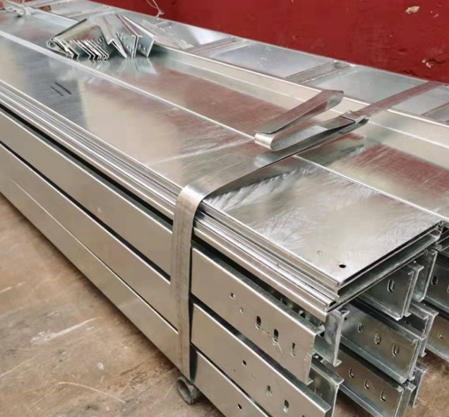 不銹鋼電纜橋架